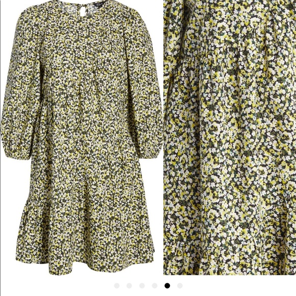 Rails Louise tiered dress - Picture 2 of 3